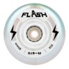 MICRO SKATE FLASH WHEELS - 80MM/85A PEARL 4 PACK